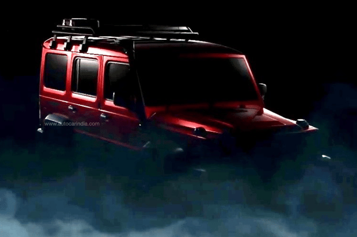 Force Gurkha to return with three, five door bodystyles